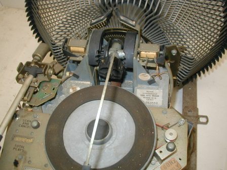 Rowe R 84 Jukebox Mechanism (6-08700-01) (Item #5) (Image 7)